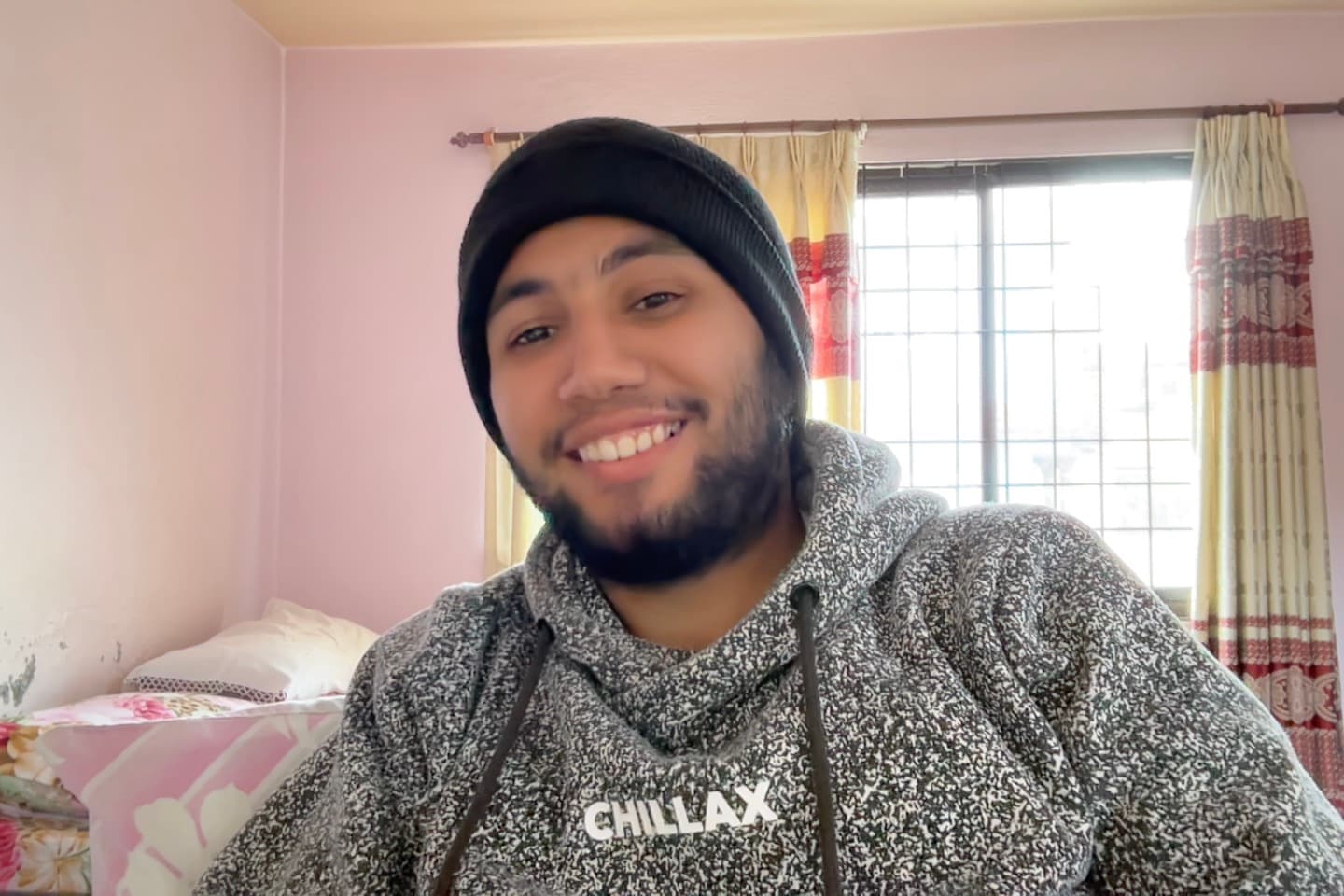 Bishal Gaihre Portrait
